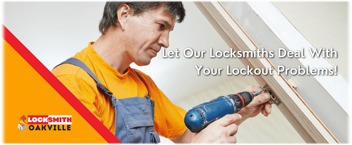 House Lockout Service Oakville, ON