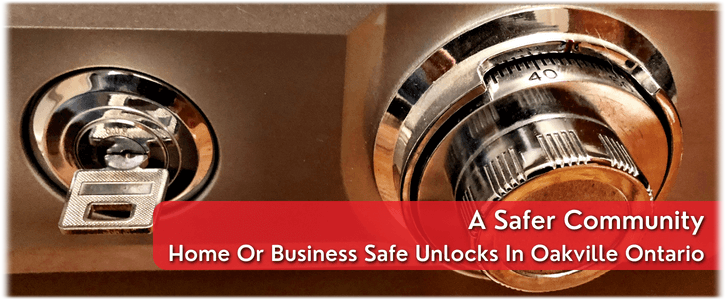 Safe Cracking Service Oakville, ON